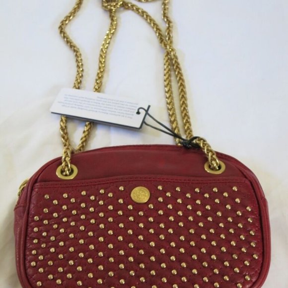 Rebecca Minkoff Kiss and Tell Shoulder purse Red - Picture 4 of 11
